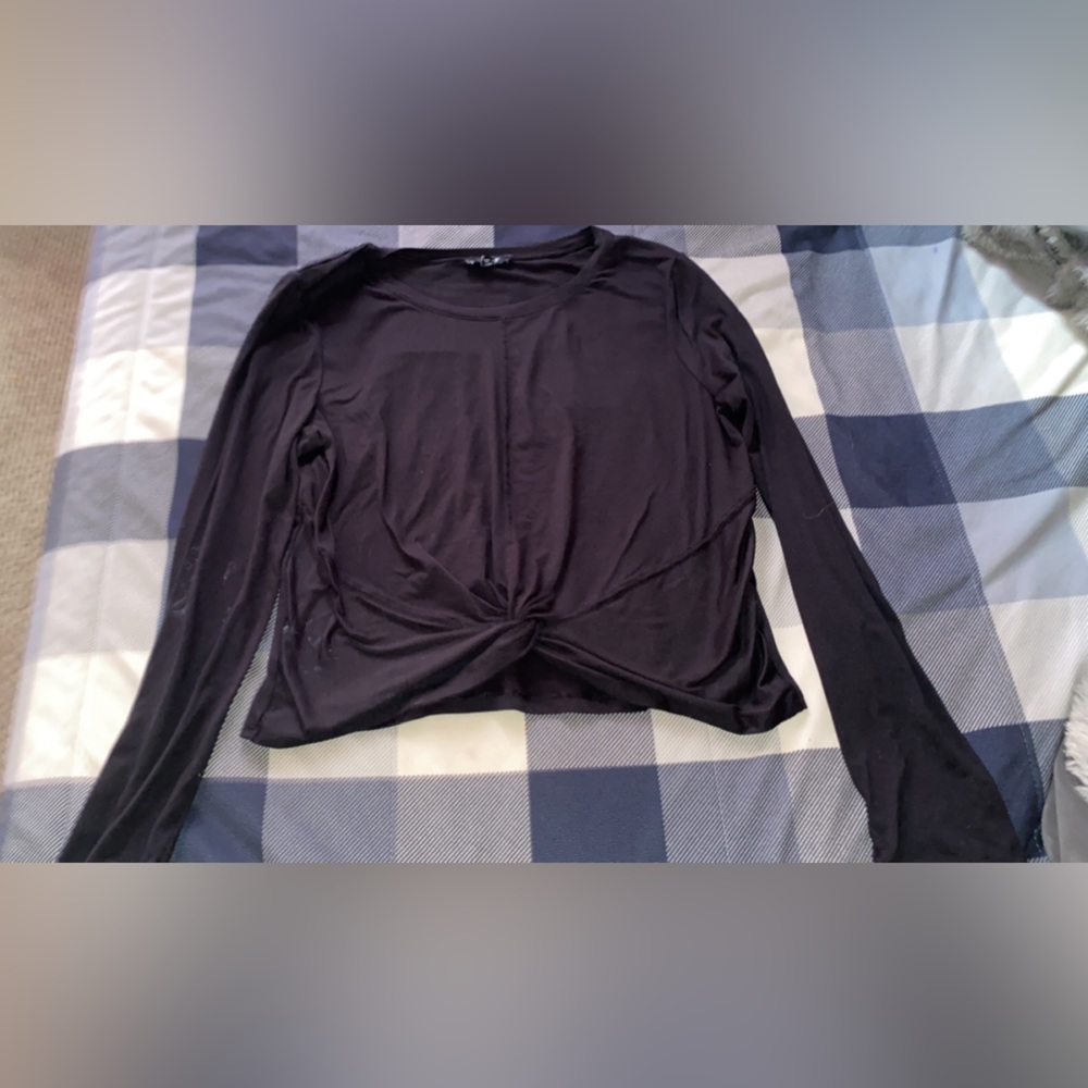 Black long sleeve